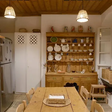 Villa The Patrick & Joan Leigh Fermor House *