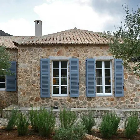 Villa The Patrick & Joan Leigh Fermor House