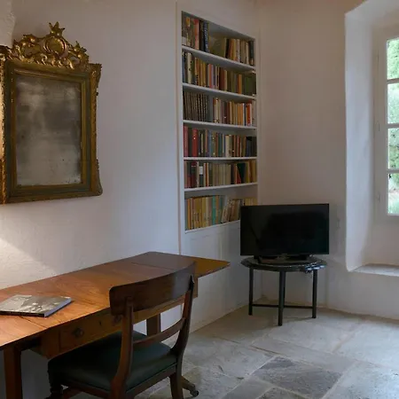 The Patrick & Joan Leigh Fermor House *