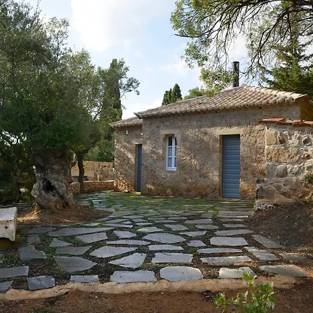 The Patrick & Joan Leigh Fermor House