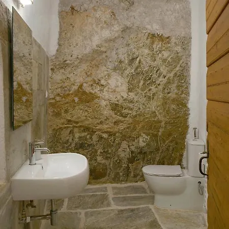 The Patrick & Joan Leigh Fermor House Villa *