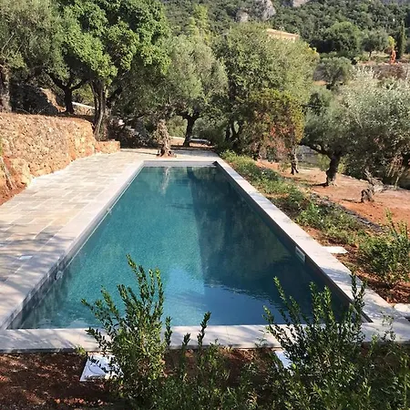 Villa The Patrick & Joan Leigh Fermor House