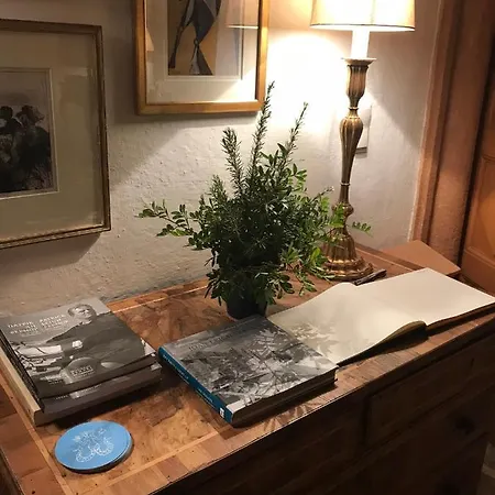 The Patrick & Joan Leigh Fermor House Kardhamili