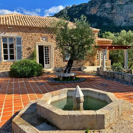 The Patrick & Joan Leigh Fermor House