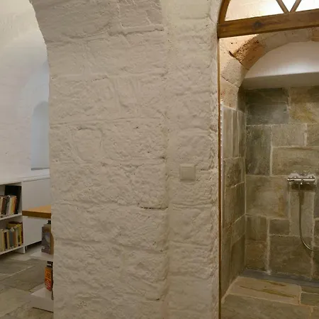 The Patrick & Joan Leigh Fermor House Villa *