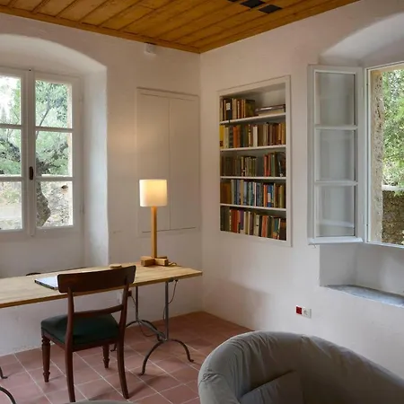 The Patrick & Joan Leigh Fermor House Kardhamili