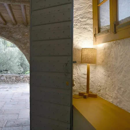 The Patrick & Joan Leigh Fermor House Villa