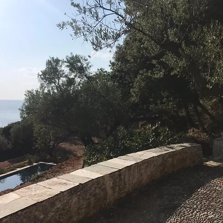 The Patrick & Joan Leigh Fermor House Kardhamili
