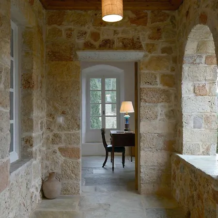 Villa The Patrick & Joan Leigh Fermor House