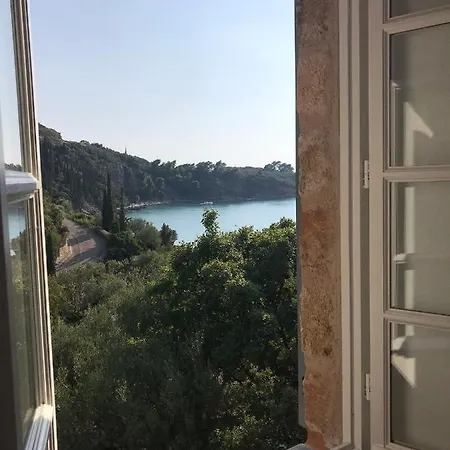 The Patrick & Joan Leigh Fermor House Villa