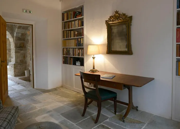 The Patrick & Joan Leigh Fermor House Kardamyli