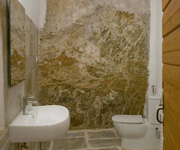The Patrick & Joan Leigh Fermor House Villa *