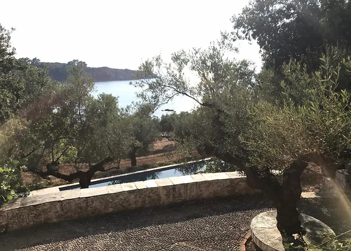 The Patrick & Joan Leigh Fermor House Villa *