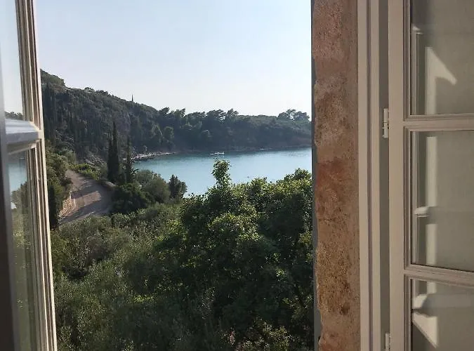 The Patrick & Joan Leigh Fermor House Villa