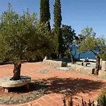 The Patrick & Joan Leigh Fermor House * Kardamyli