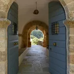 The Patrick & Joan Leigh Fermor House Villa *