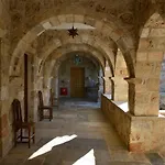 The Patrick & Joan Leigh Fermor House Willa Kardamyli