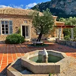 The Patrick & Joan Leigh Fermor House