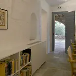 The Patrick & Joan Leigh Fermor House * Kardamyli
