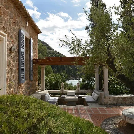 Villa The Patrick & Joan Leigh Fermor House *