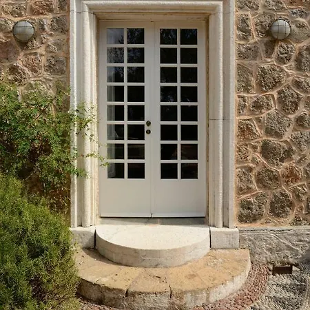 The Patrick & Joan Leigh Fermor House