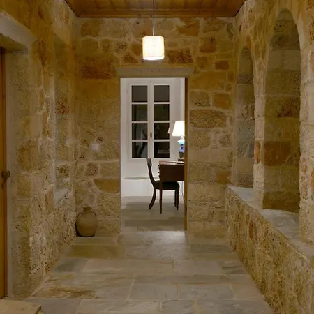 The Patrick & Joan Leigh Fermor House *