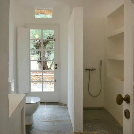 The Patrick & Joan Leigh Fermor House *