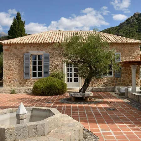 The Patrick & Joan Leigh Fermor House