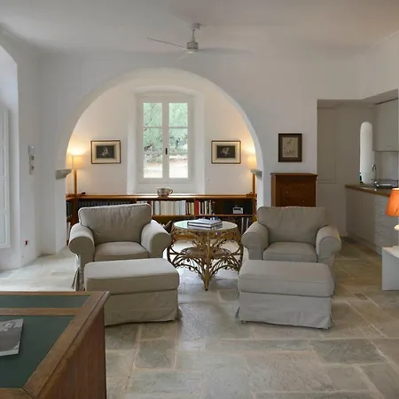 Villa The Patrick & Joan Leigh Fermor House