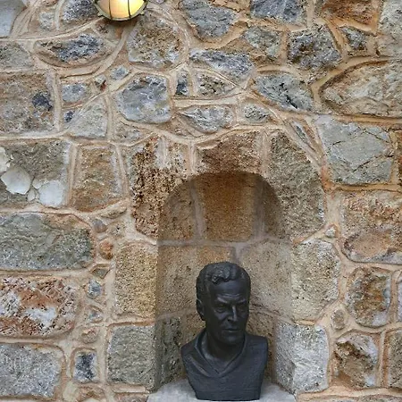 The Patrick & Joan Leigh Fermor House Kardhamili