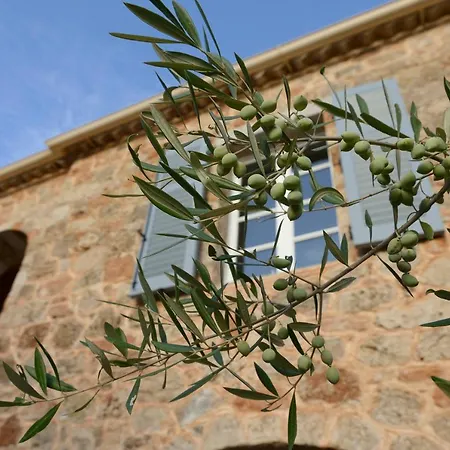 The Patrick & Joan Leigh Fermor House