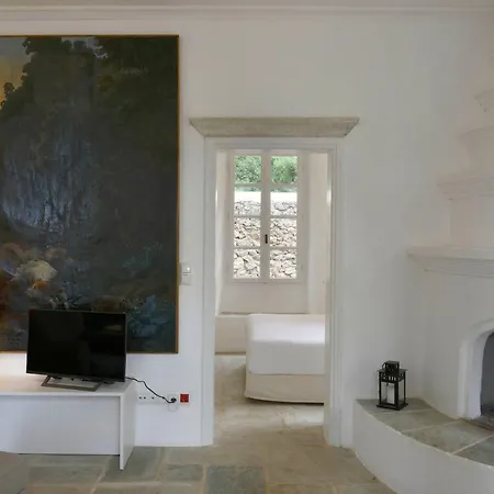 The Patrick & Joan Leigh Fermor House 别墅 *