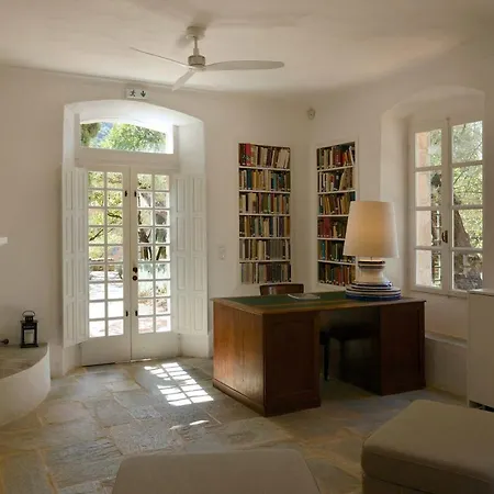 The Patrick & Joan Leigh Fermor House *