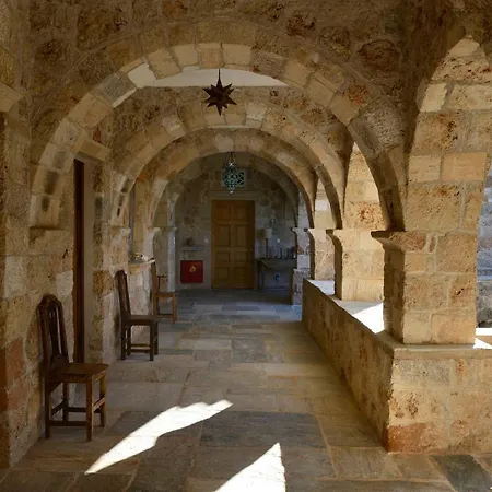 The Patrick & Joan Leigh Fermor House Villa Kardamyli