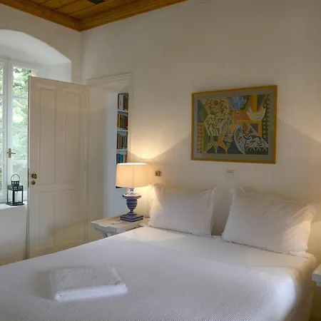 Villa The Patrick & Joan Leigh Fermor House *