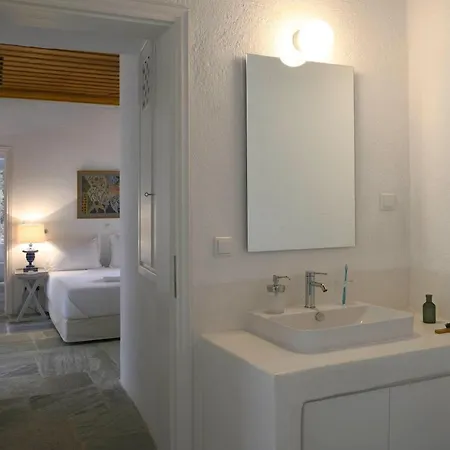 The Patrick & Joan Leigh Fermor House *