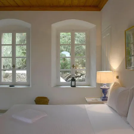 The Patrick & Joan Leigh Fermor House *