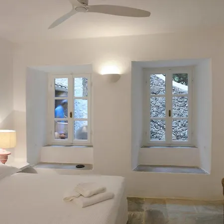 Villa The Patrick & Joan Leigh Fermor House
