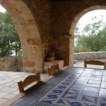 The Patrick & Joan Leigh Fermor House