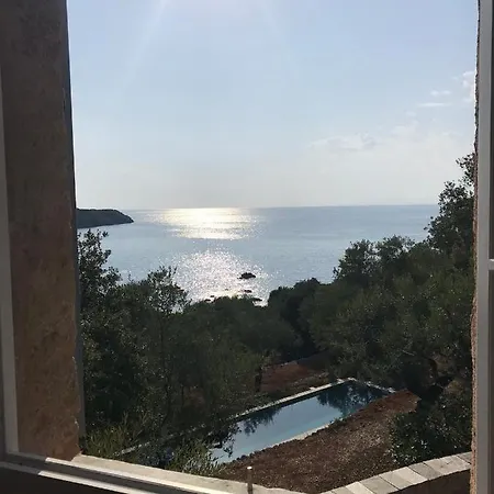 The Patrick & Joan Leigh Fermor House *