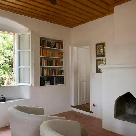 The Patrick & Joan Leigh Fermor House