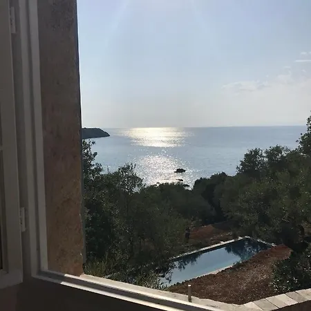 The Patrick & Joan Leigh Fermor House Villa *