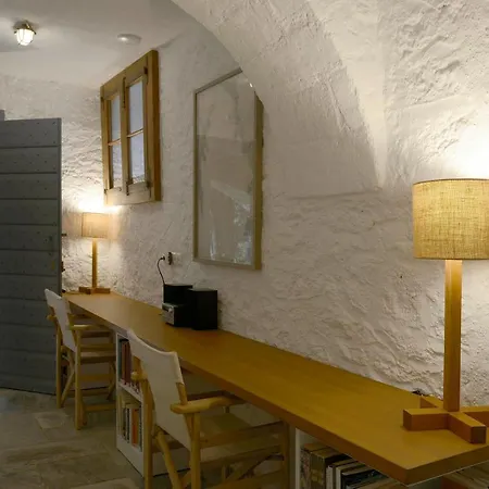 The Patrick & Joan Leigh Fermor House Villa