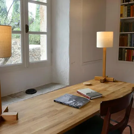 The Patrick & Joan Leigh Fermor House