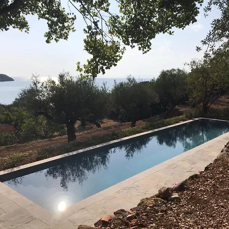 The Patrick & Joan Leigh Fermor House Villa Kardhamili