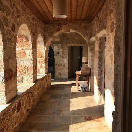 Villa The Patrick & Joan Leigh Fermor House Kardamyli