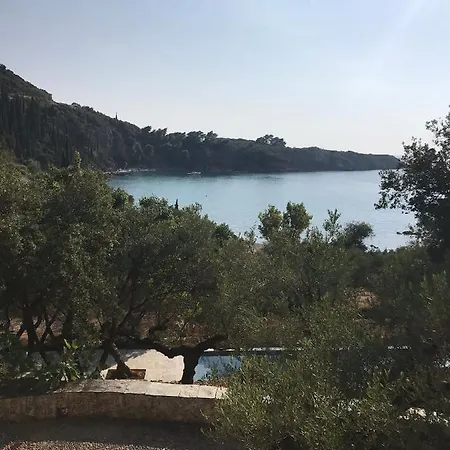 וילה The Patrick & Joan Leigh Fermor House
