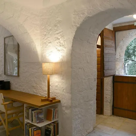 The Patrick & Joan Leigh Fermor House Villa