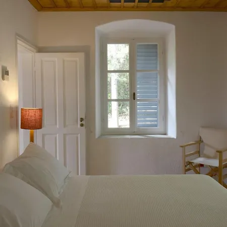 The Patrick & Joan Leigh Fermor House *