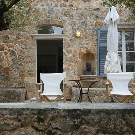 Villa The Patrick & Joan Leigh Fermor House